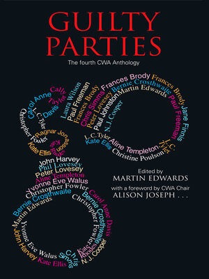 cover image of Guilty Parties